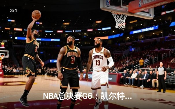 NBA总决赛G6：凯尔特人103-90力克勇士，塔图姆26+13率队夺冠 - 3