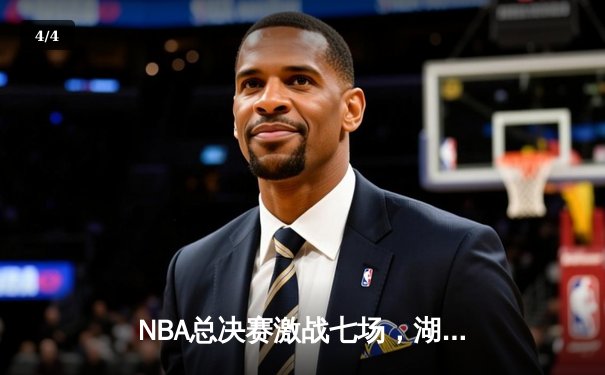 NBA总决赛激战七场，湖人队逆转雄鹿夺得总冠军 - 4