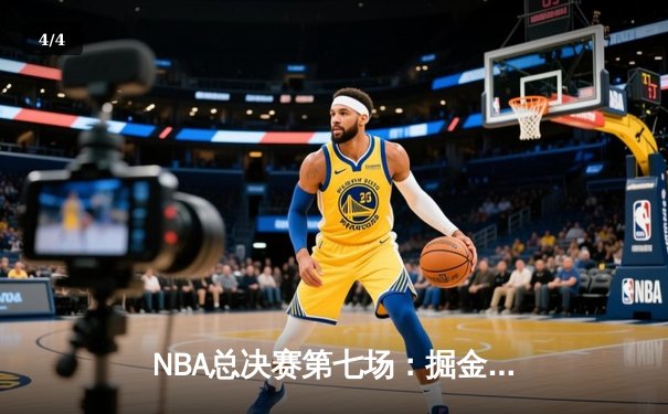 NBA总决赛第七场：掘金逆转热火夺队史首冠 约基奇三双加冕FMVP - 4