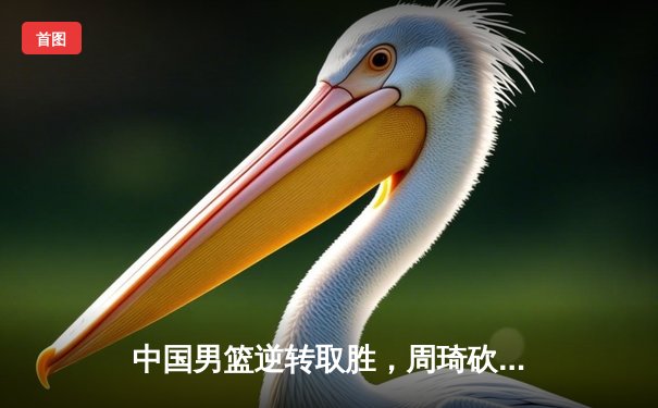 中国男篮逆转取胜，周琦砍下28分领军亚洲杯预选赛关键战